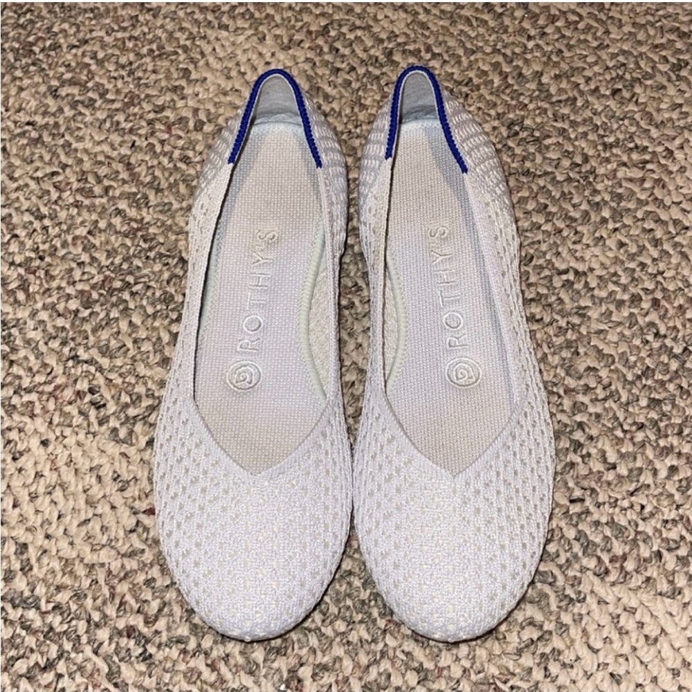Rothy’s Birdseye Ballet Flat
